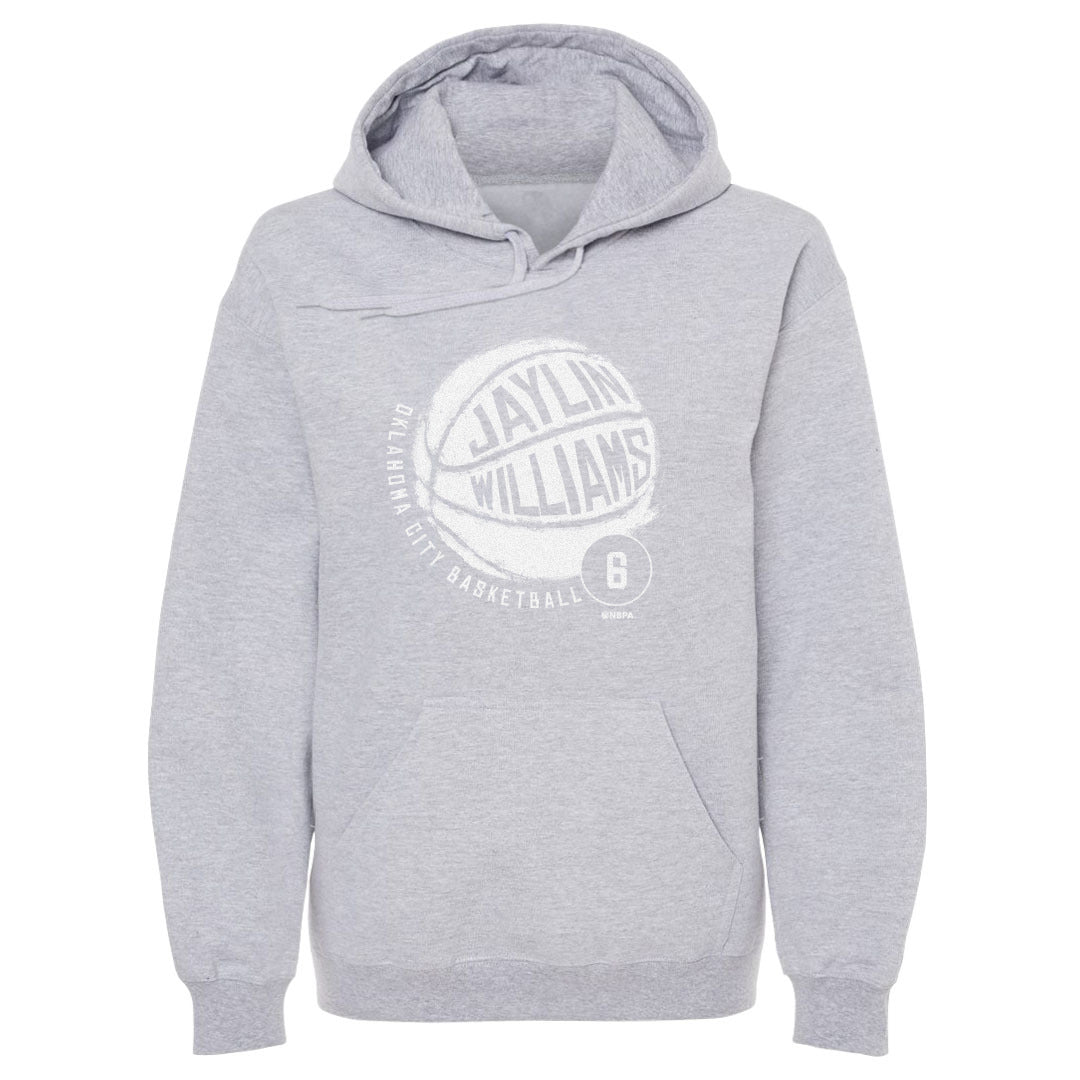 Jaylin Williams Men's Hoodie | 500 LEVEL