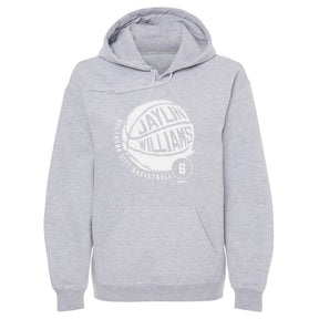 Jaylin Williams Men's Hoodie | 500 LEVEL