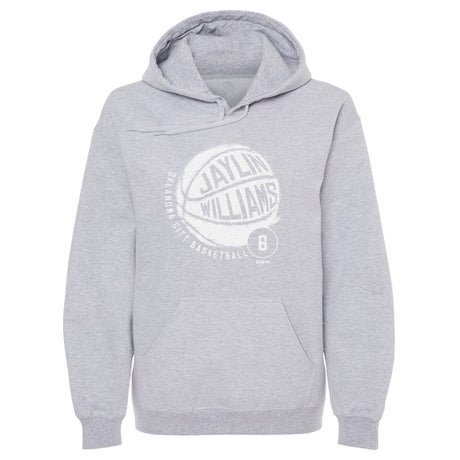 Jaylin Williams Men's Hoodie | 500 LEVEL