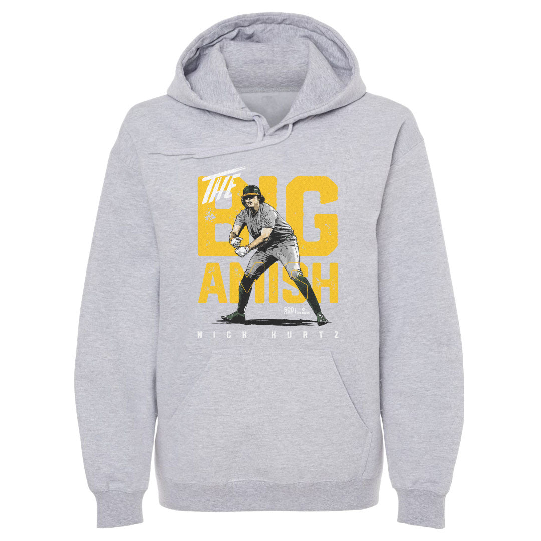 Nick Kurtz Men's Hoodie | 500 LEVEL
