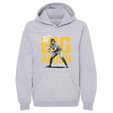Nick Kurtz Men's Hoodie | 500 LEVEL