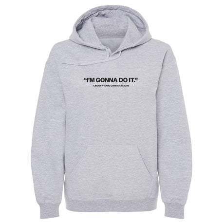 Lindsey Vonn Men's Hoodie | 500 LEVEL