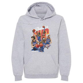 Oklahoma City Thunder Men's Hoodie | 500 LEVEL