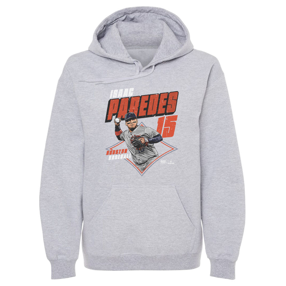 Isaac Paredes Men's Hoodie | 500 LEVEL