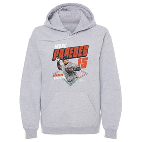 Isaac Paredes Men's Hoodie | 500 LEVEL