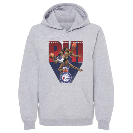 Joel Embiid Men's Hoodie | 500 LEVEL