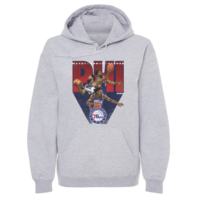 Joel Embiid Men's Hoodie | 500 LEVEL