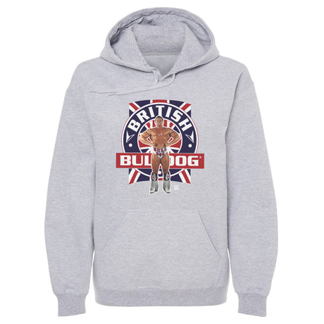 British Bulldog Men's Hoodie | 500 LEVEL