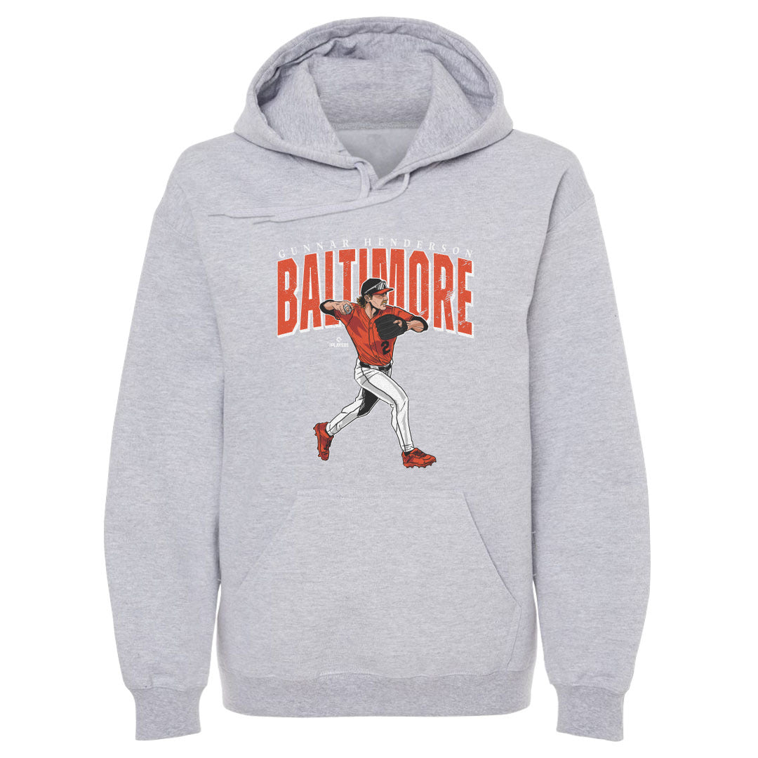 Gunnar Henderson Men's Hoodie | 500 LEVEL