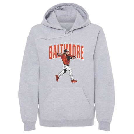 Gunnar Henderson Men's Hoodie | 500 LEVEL