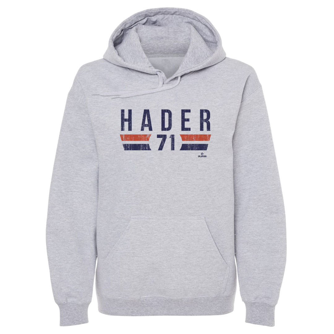 Josh Hader Men&#39;s Hoodie | 500 LEVEL