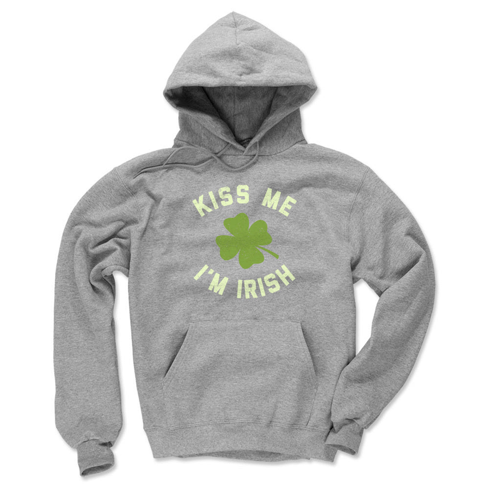 St. Patrick's Day Men's Hoodie | 500 LEVEL