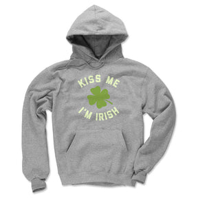 St. Patrick's Day Men's Hoodie | 500 LEVEL