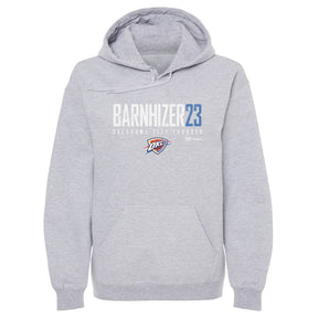 Brooks Barnhizer Men's Hoodie | 500 LEVEL