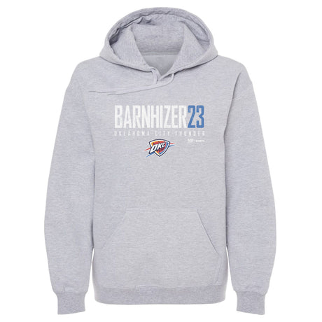 Brooks Barnhizer Men's Hoodie | 500 LEVEL