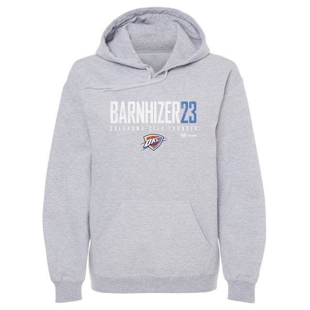 Brooks Barnhizer Men's Hoodie | 500 LEVEL