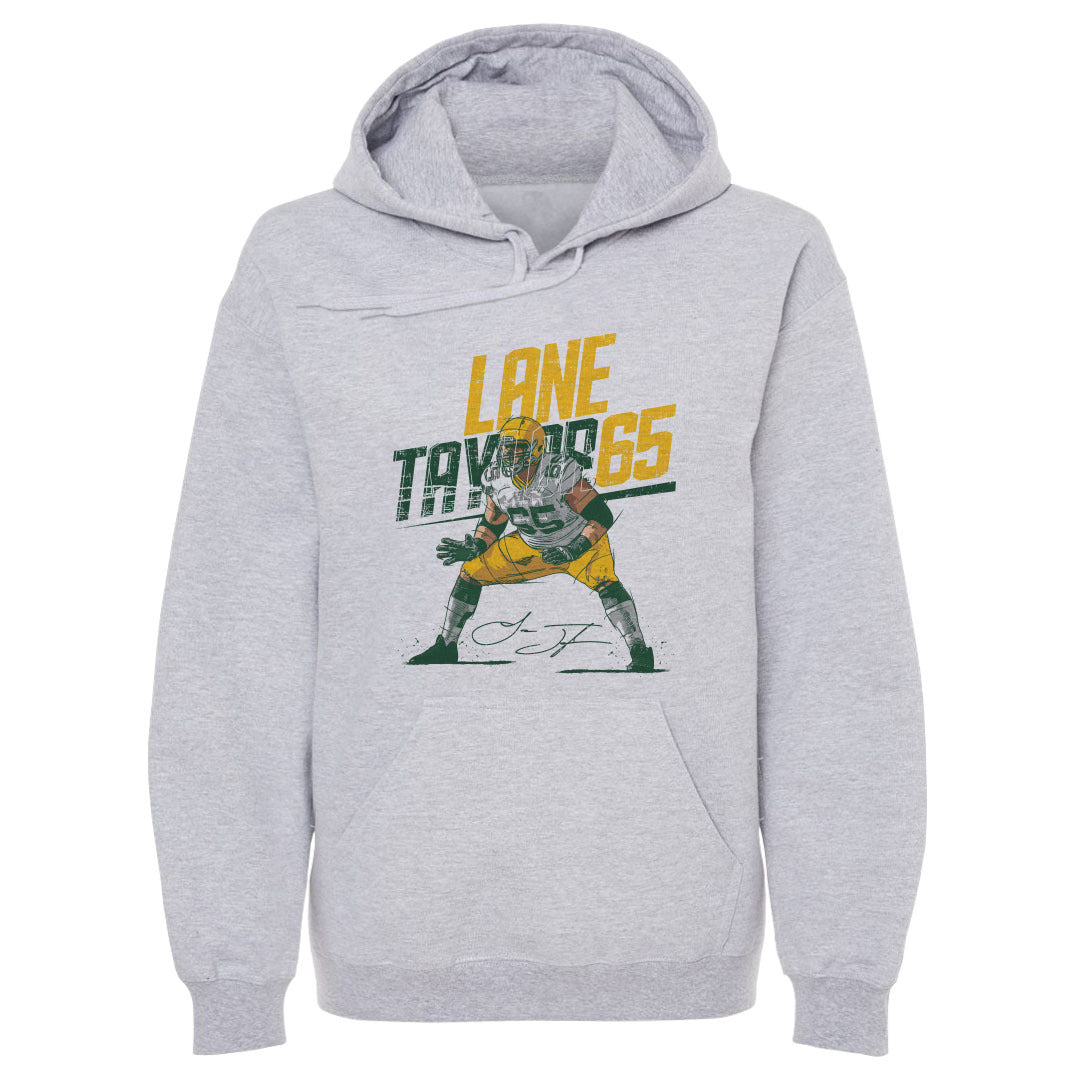 Lane Taylor Men's Hoodie | 500 LEVEL