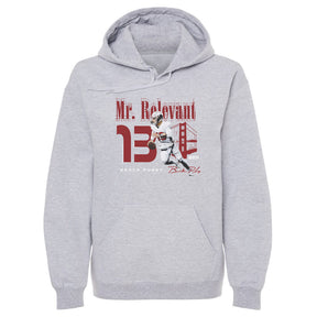 Brock Purdy Men's Hoodie | 500 LEVEL