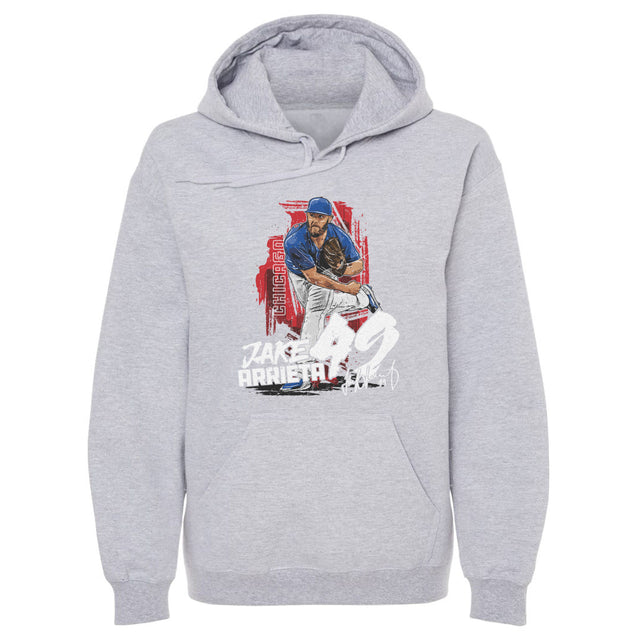 Jake Arrieta Men's Hoodie | 500 LEVEL