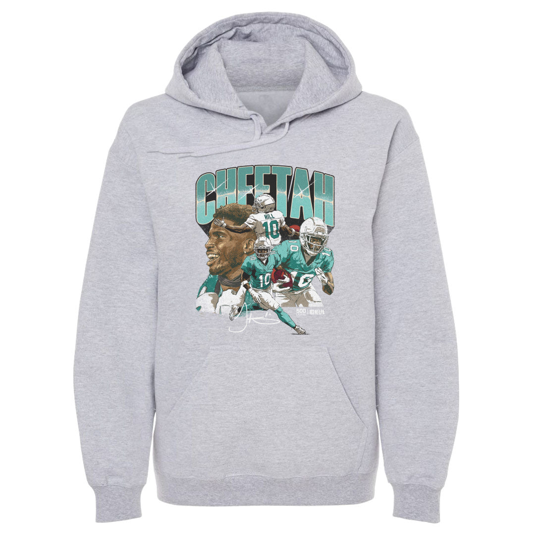 Tyreek Hill Men's Hoodie | 500 LEVEL