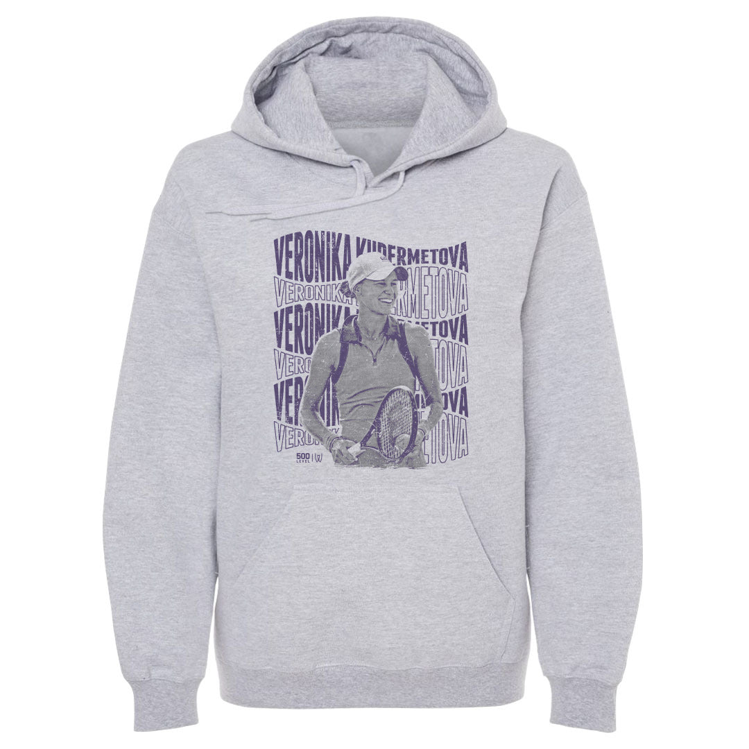 Veronika Kudermetova Men's Hoodie | 500 LEVEL