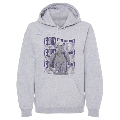 Veronika Kudermetova Men's Hoodie | 500 LEVEL