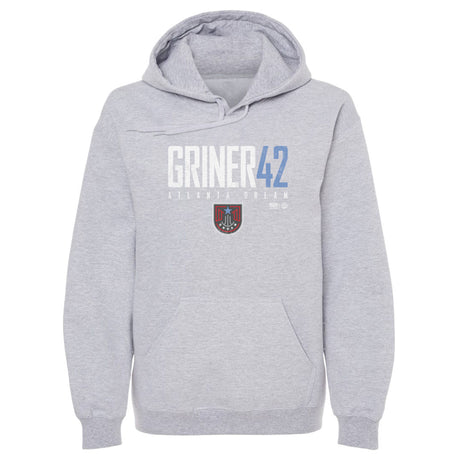 Brittney Griner Men's Hoodie | 500 LEVEL