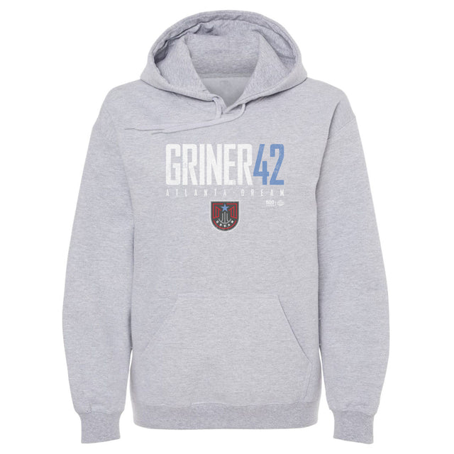 Brittney Griner Men's Hoodie | 500 LEVEL