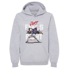 Jake Arrieta Men's Hoodie | 500 LEVEL
