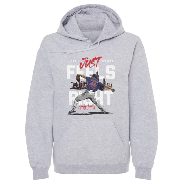 Jake Arrieta Men's Hoodie | 500 LEVEL