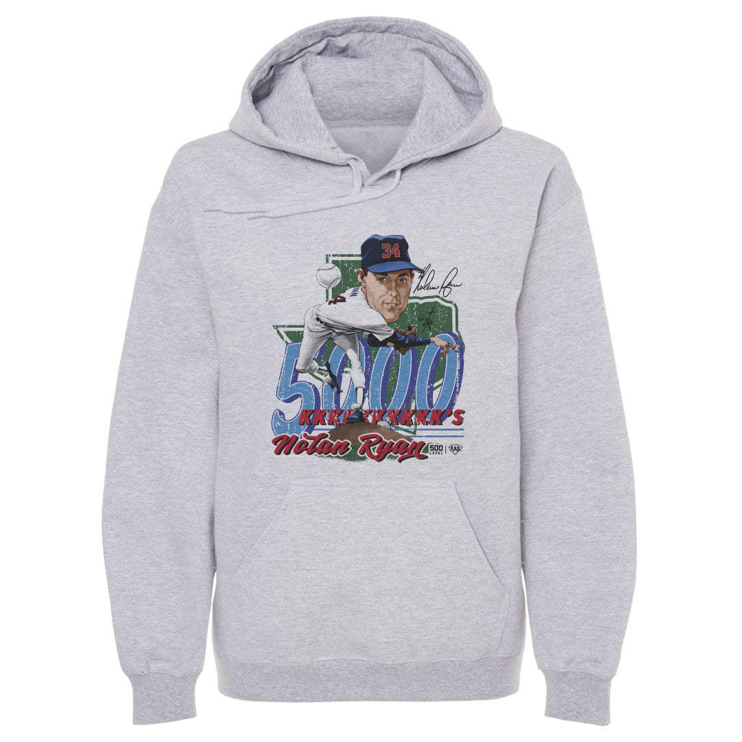 Nolan Ryan Men's Hoodie | 500 LEVEL