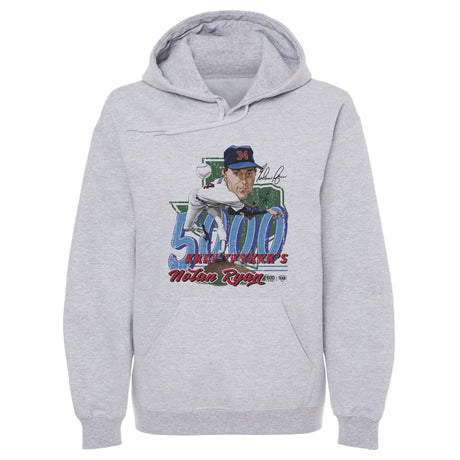 Nolan Ryan Men's Hoodie | 500 LEVEL