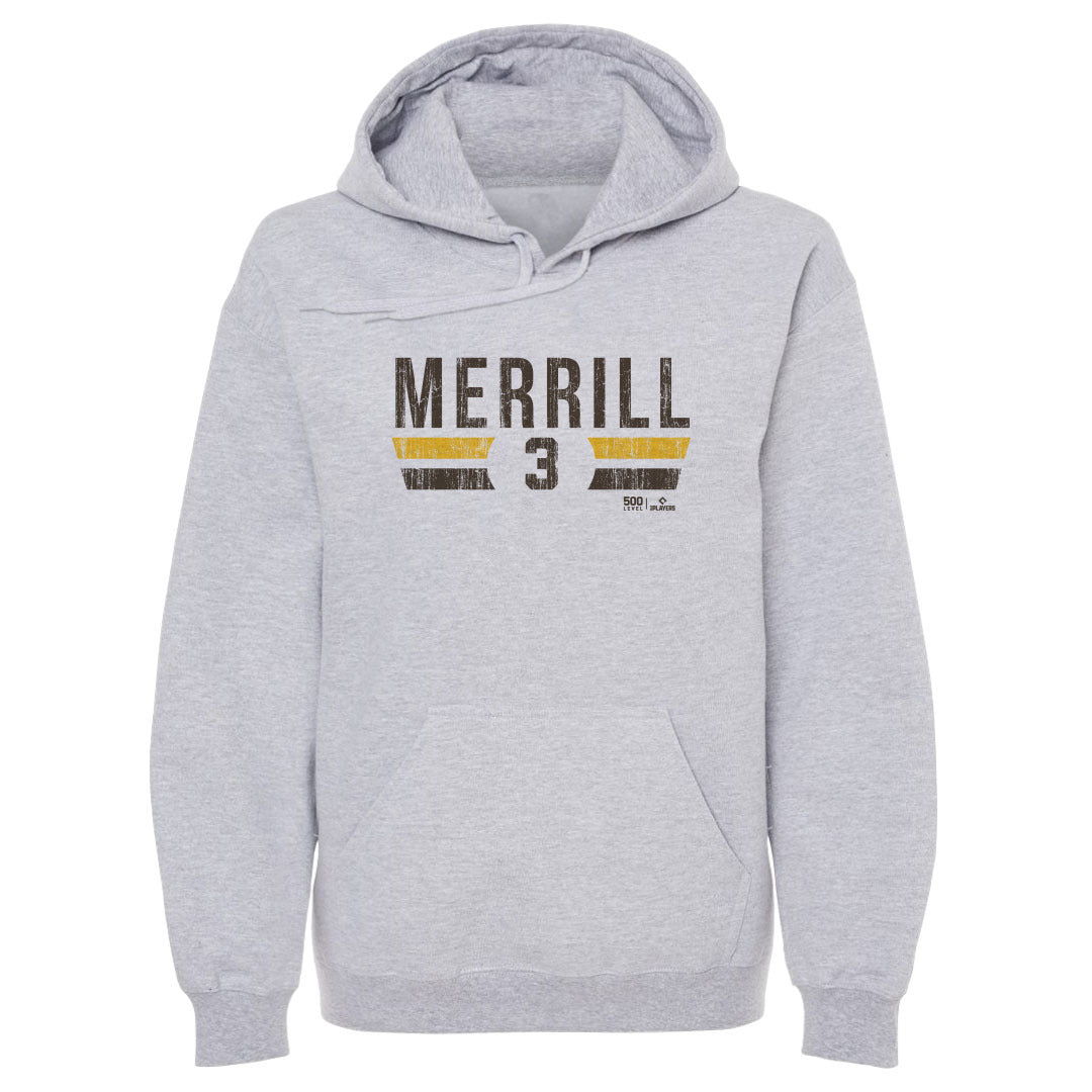 Jackson Merrill Men's Hoodie | 500 LEVEL