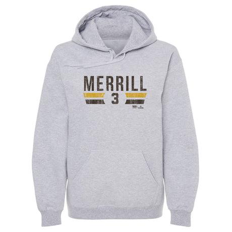 Jackson Merrill Men's Hoodie | 500 LEVEL