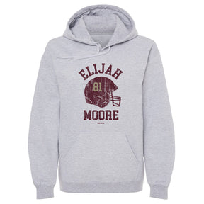 Elijah Moore Men's Hoodie | 500 LEVEL