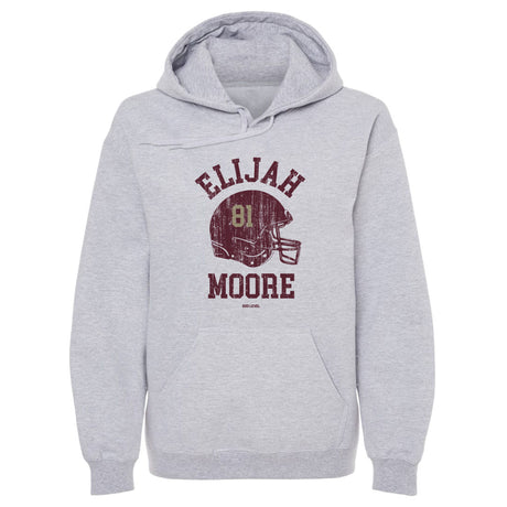 Elijah Moore Men's Hoodie | 500 LEVEL