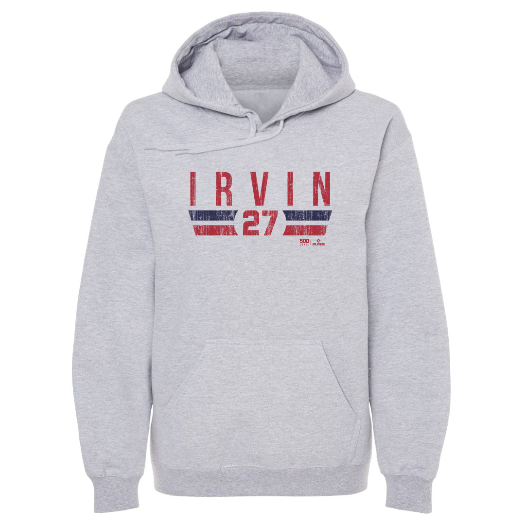 Jake Irvin Men's Hoodie | 500 LEVEL
