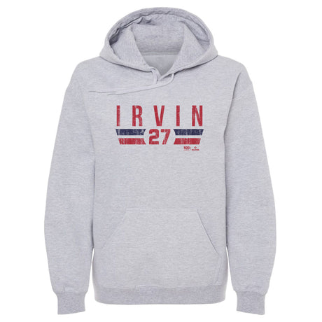 Jake Irvin Men's Hoodie | 500 LEVEL