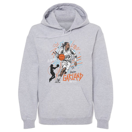 Darius Garland Men's Hoodie | 500 LEVEL