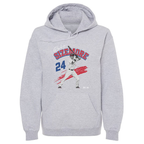 Grady Sizemore Men's Hoodie | 500 LEVEL