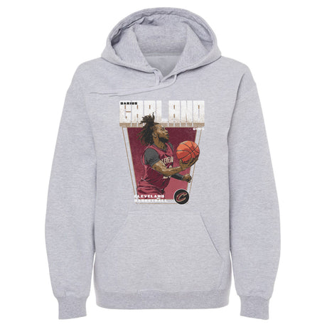 Darius Garland Men's Hoodie | 500 LEVEL