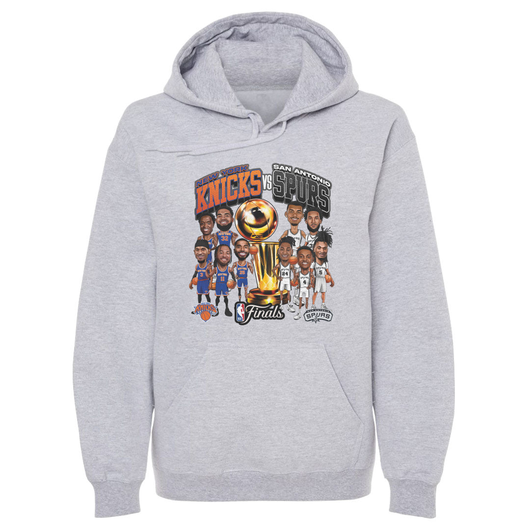 NBA Finals Men's Hoodie | 500 LEVEL