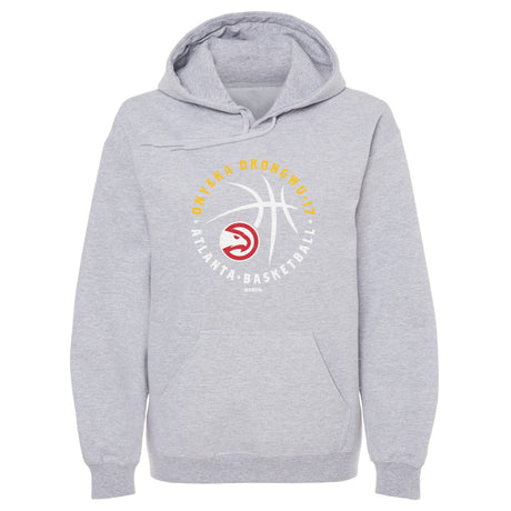 Onyeka Okongwu Men's Hoodie | 500 LEVEL