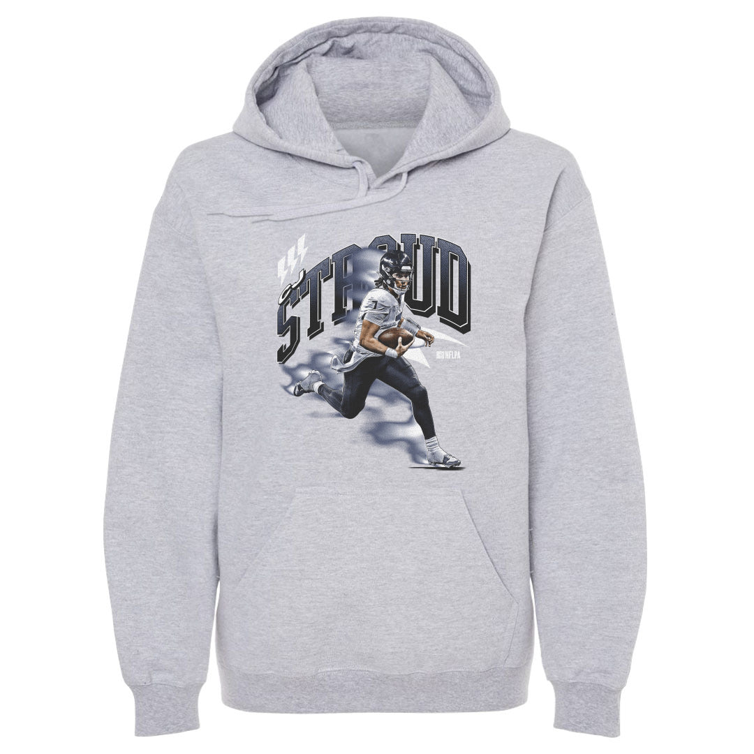 C.J. Stroud Men's Hoodie | 500 LEVEL