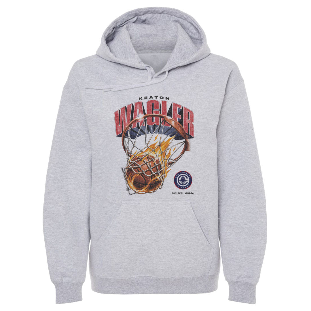 Keaton Wagler Men's Hoodie | 500 LEVEL