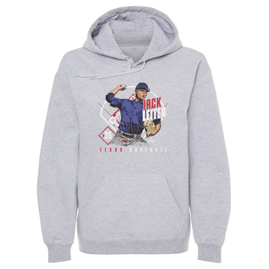Jack Leiter Men's Hoodie | 500 LEVEL