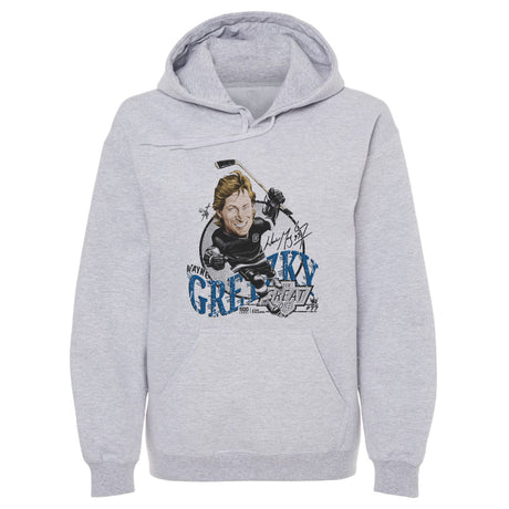Wayne Gretzky Men's Hoodie | 500 LEVEL