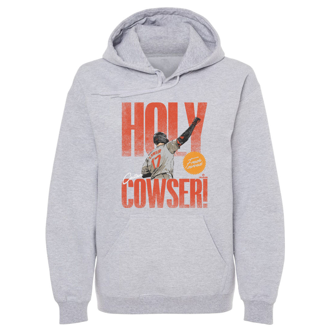 Colton Cowser Men's Hoodie | 500 LEVEL