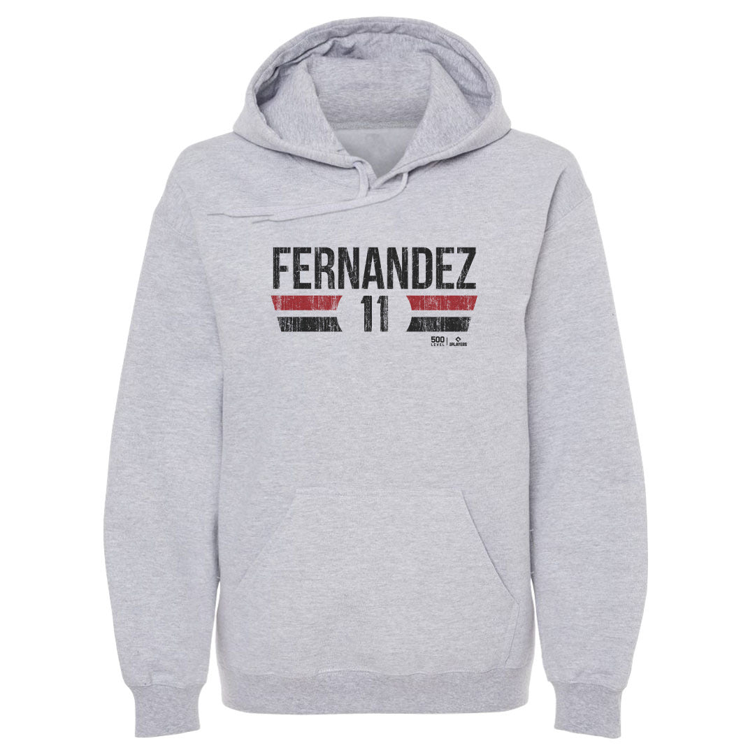 Jose Fernandez Men's Hoodie | 500 LEVEL