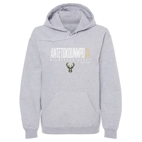 Giannis Antetokounmpo Men's Hoodie | 500 LEVEL